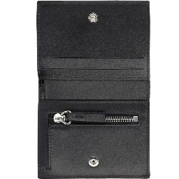 COIN PURSE WITH LOGO
