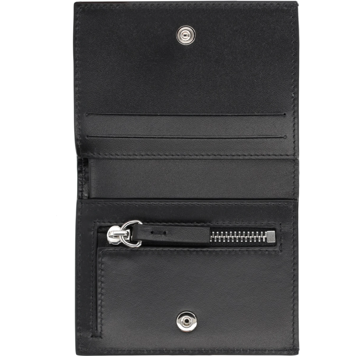 COIN PURSE WITH LOGO
