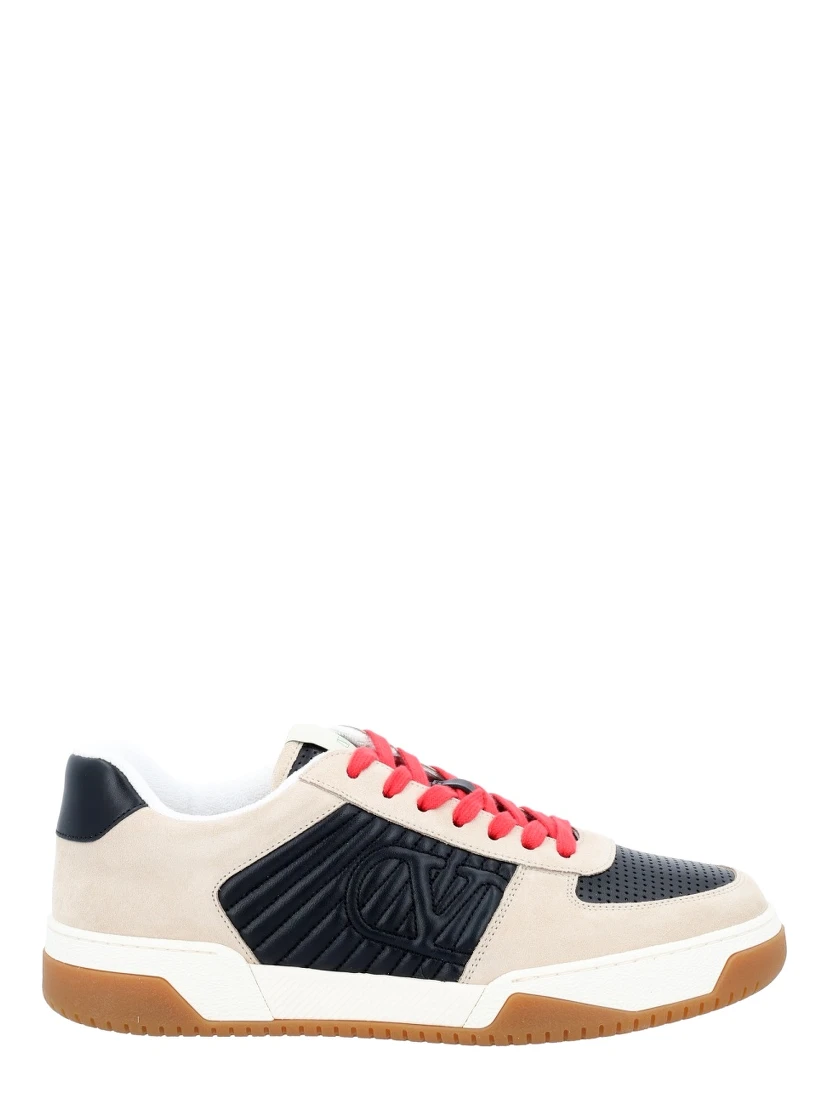 SNEAKER WITH LOGO