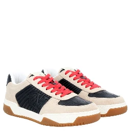 SNEAKER WITH LOGO