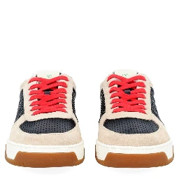 SNEAKER WITH LOGO