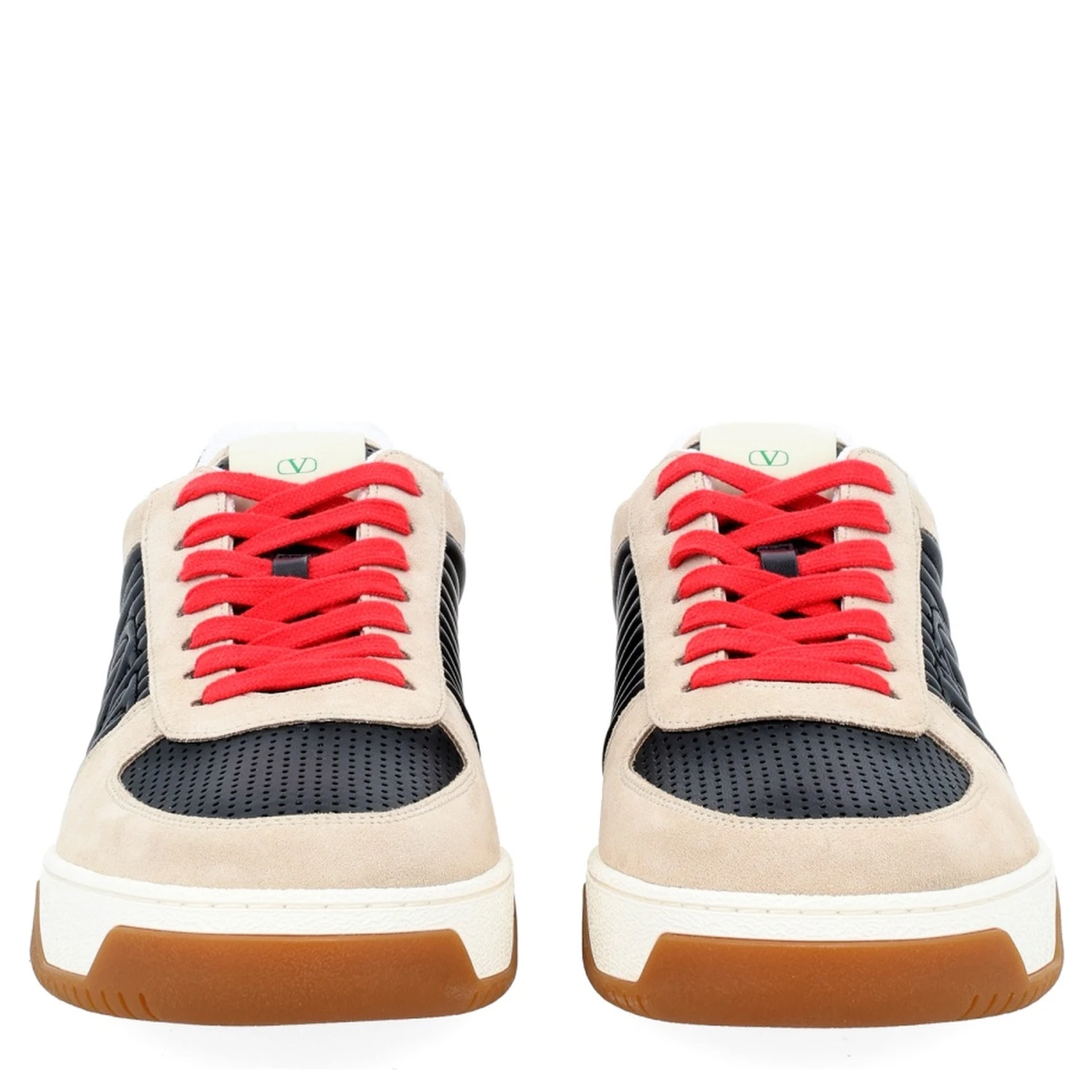 SNEAKER WITH LOGO