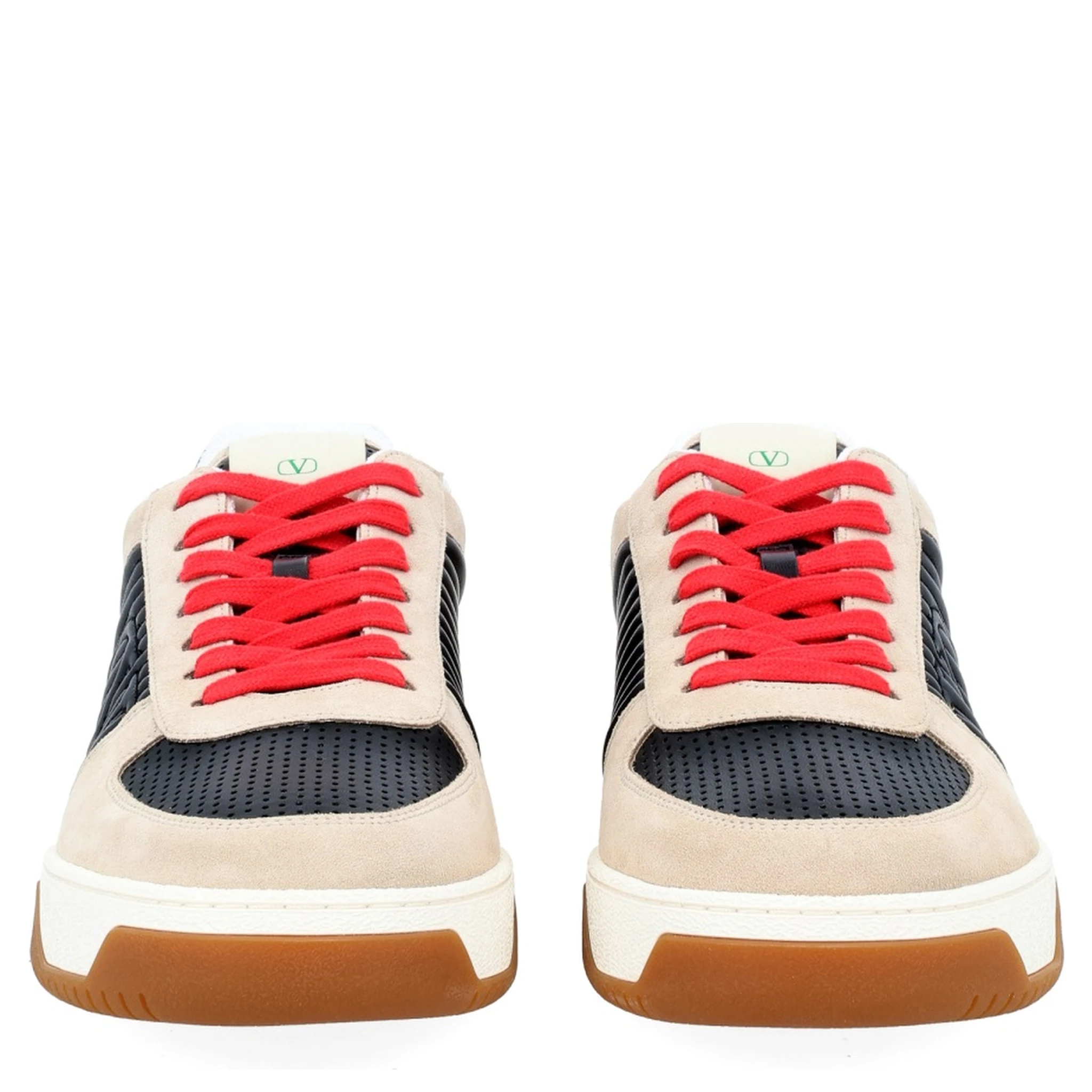 SNEAKER WITH LOGO