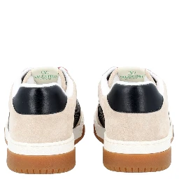 SNEAKER WITH LOGO