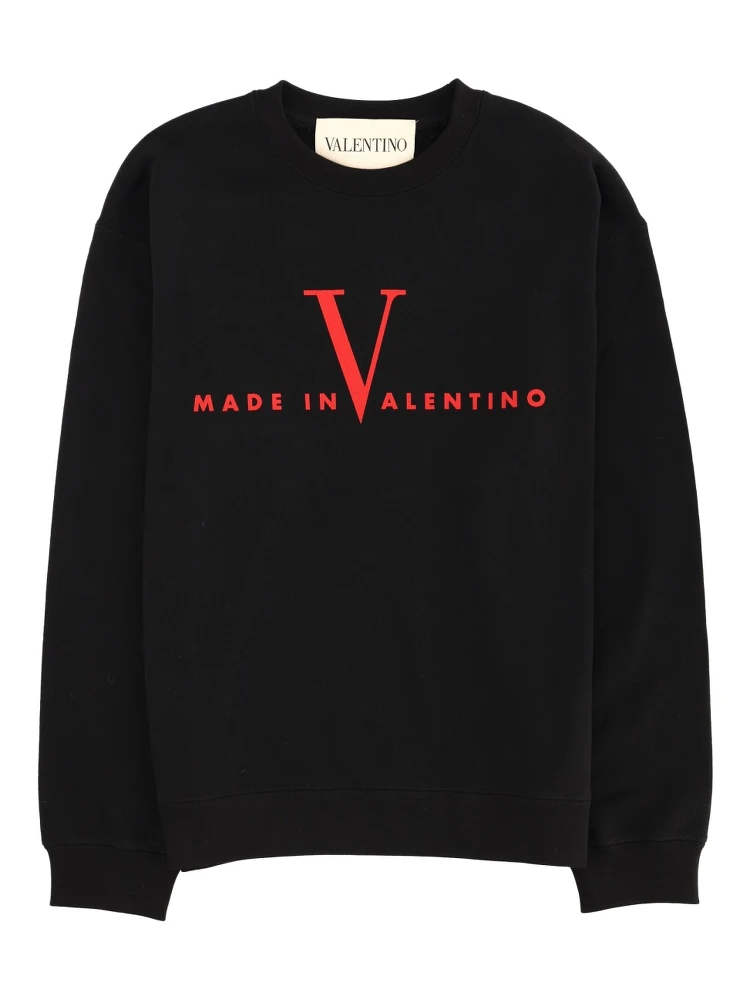 "MADE IN VALENTINE" SWEATSHIRT