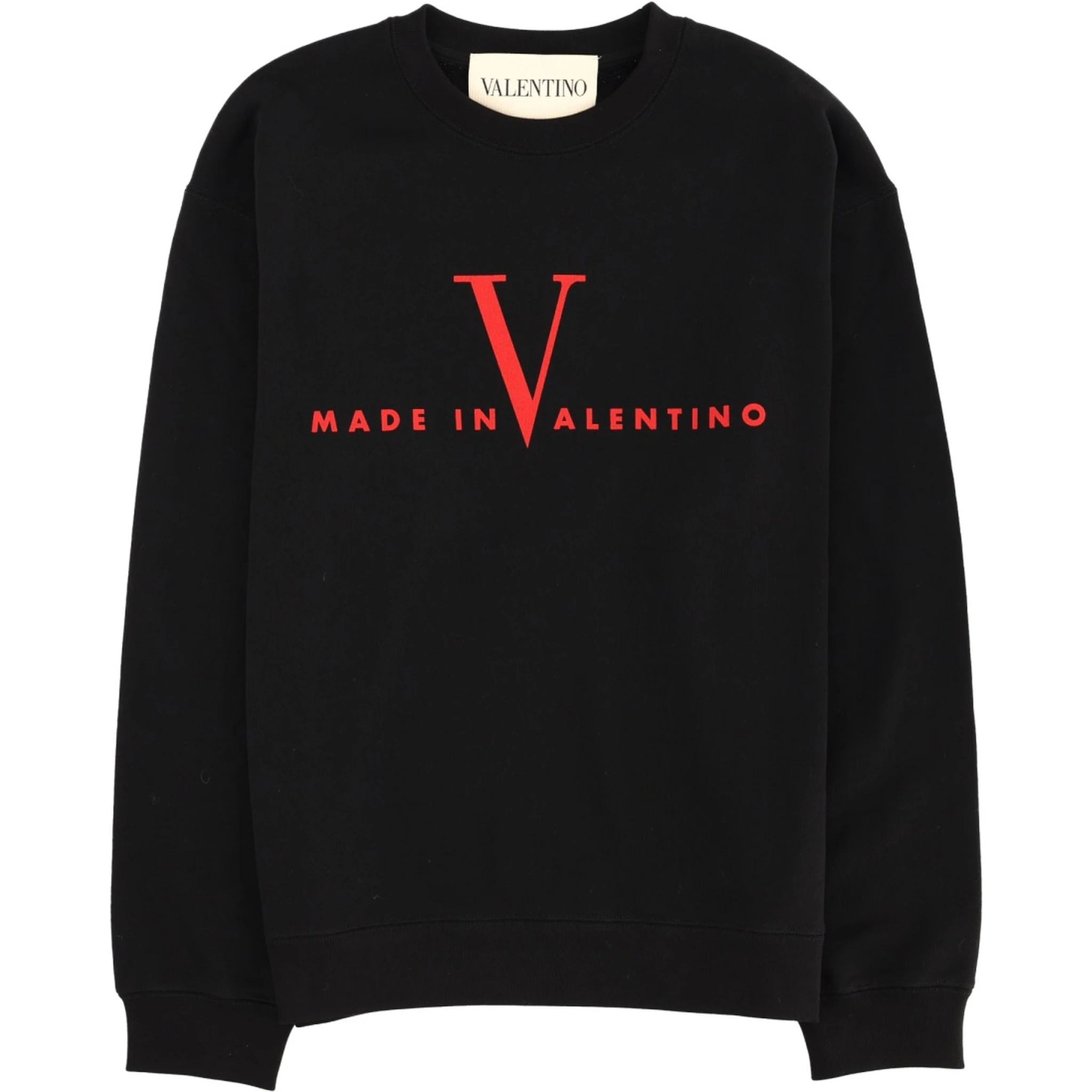"MADE IN VALENTINE" SWEATSHIRT