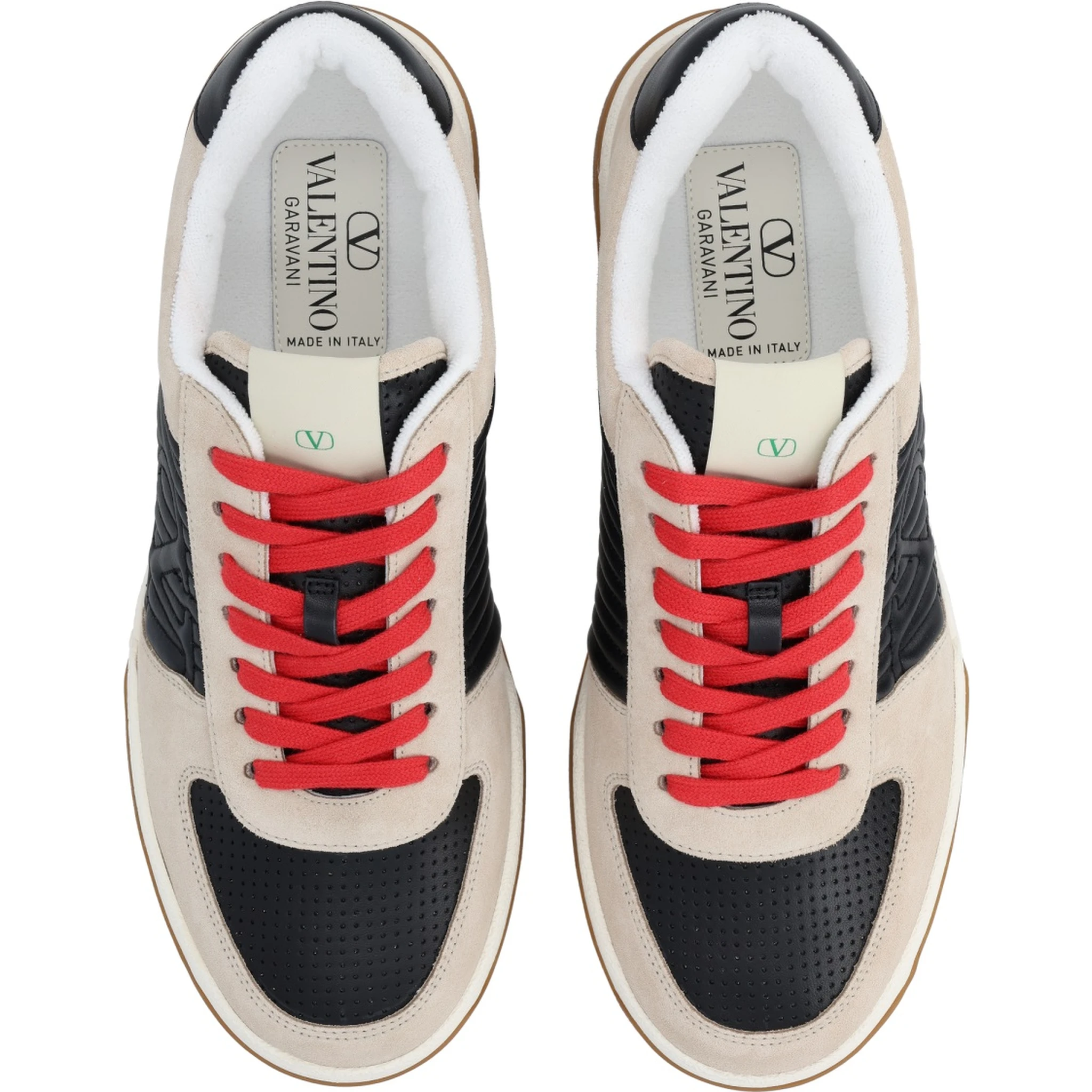 SNEAKER WITH LOGO