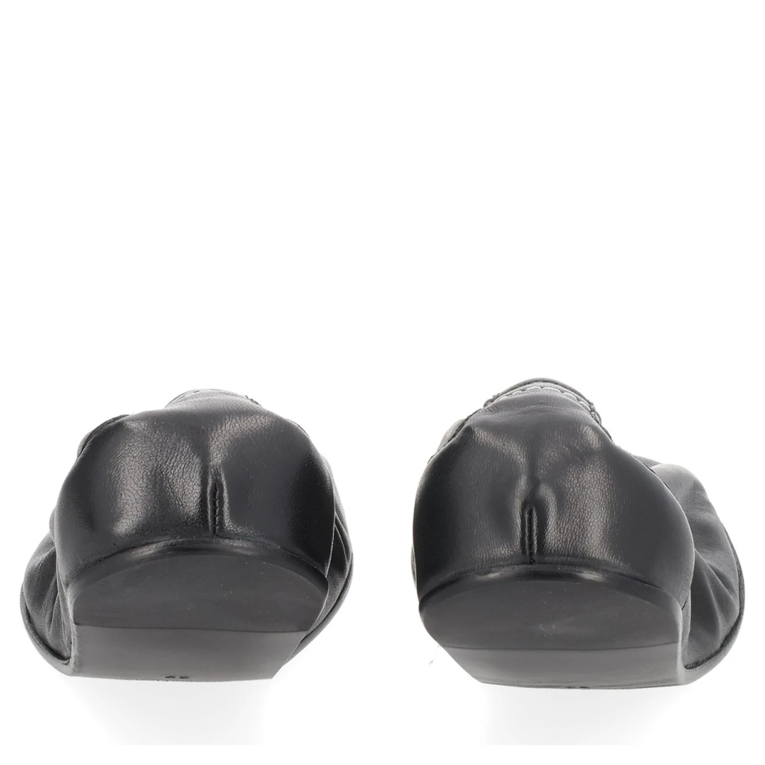 LEATHER BALLERINA