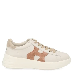 LEATHER SNEAKER