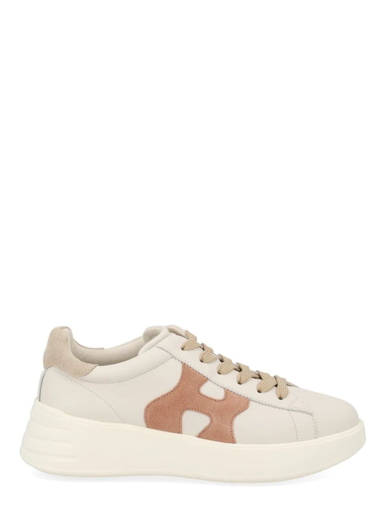 LEATHER SNEAKER