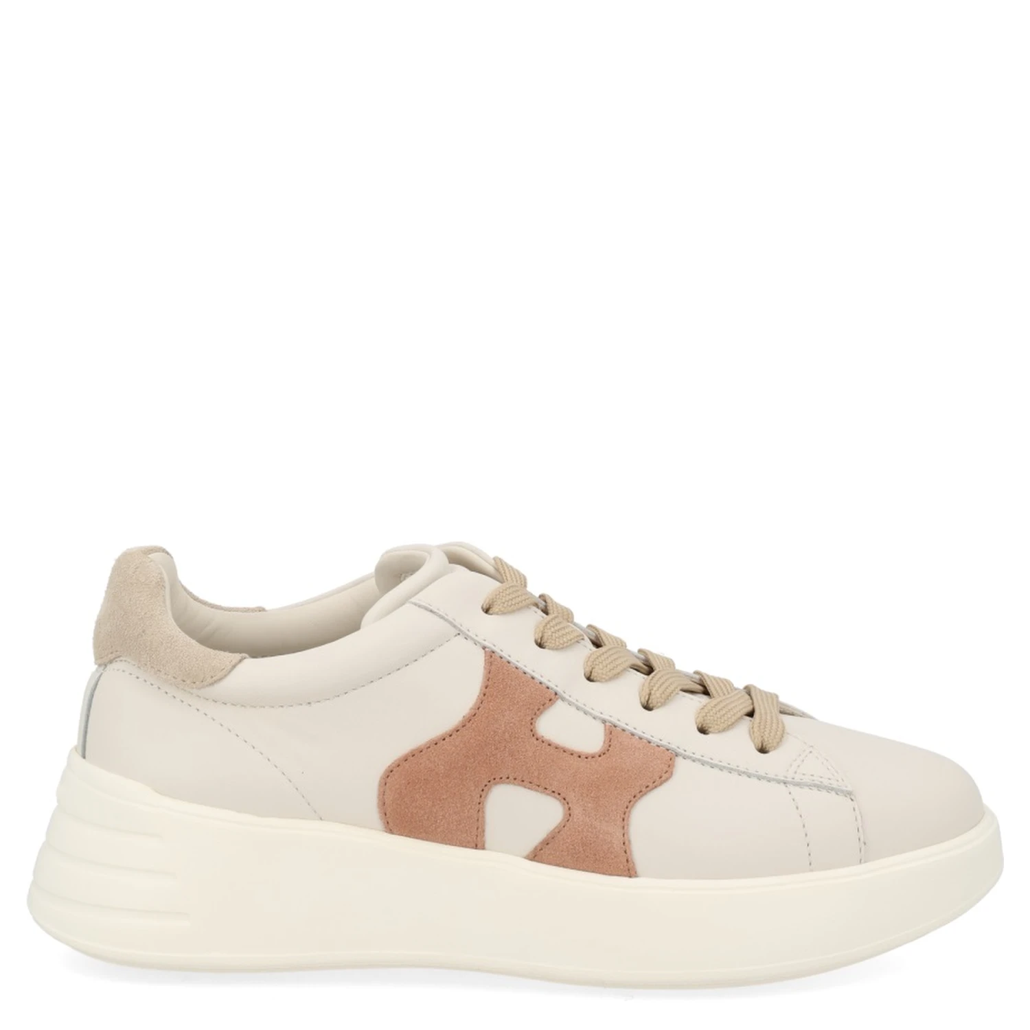 LEATHER SNEAKER