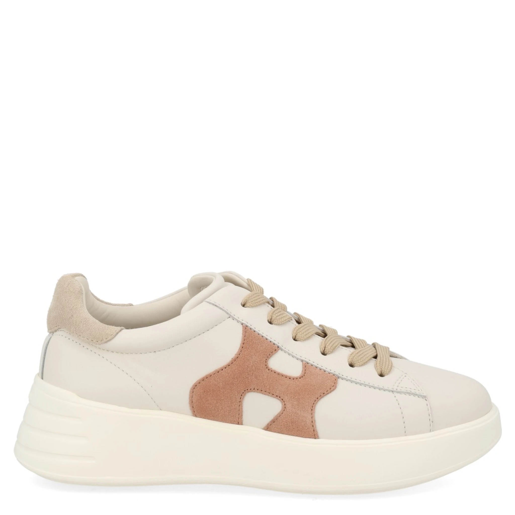LEATHER SNEAKER