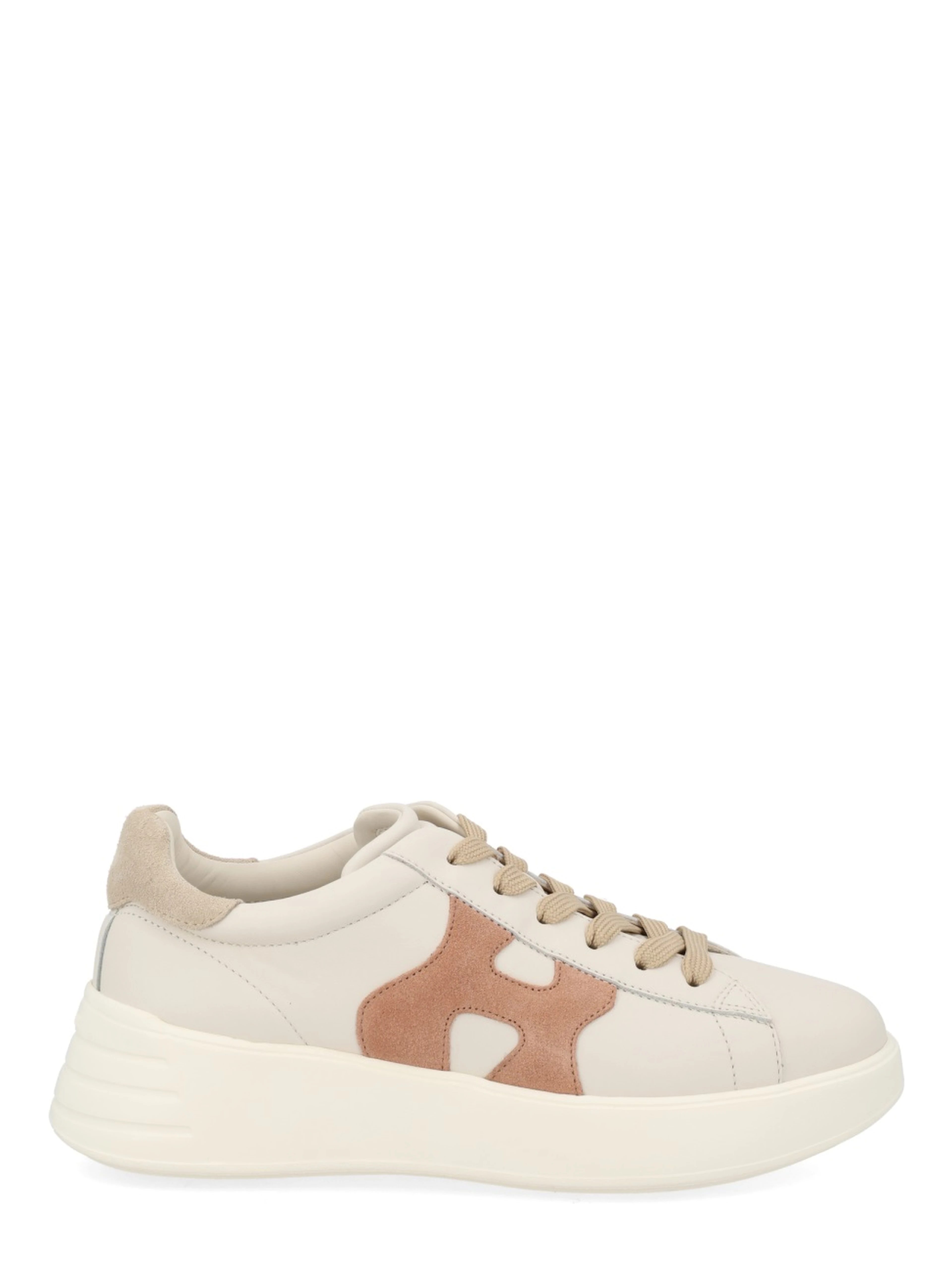 LEATHER SNEAKER