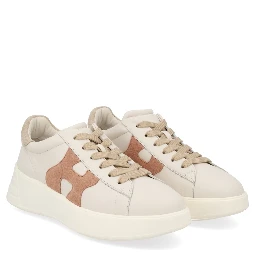 LEATHER SNEAKER