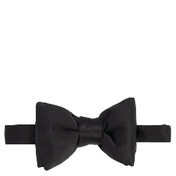 SILK BOW TIE