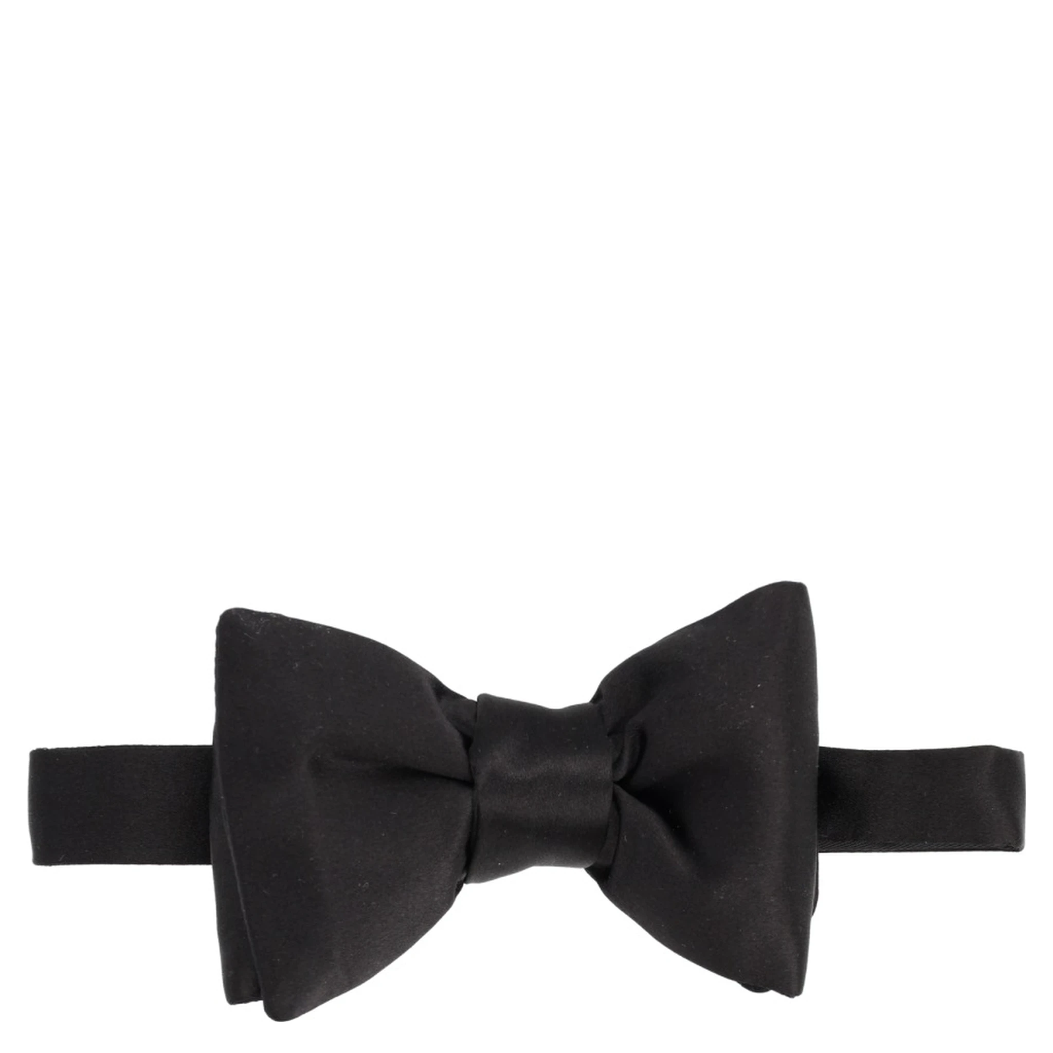 SILK BOW TIE