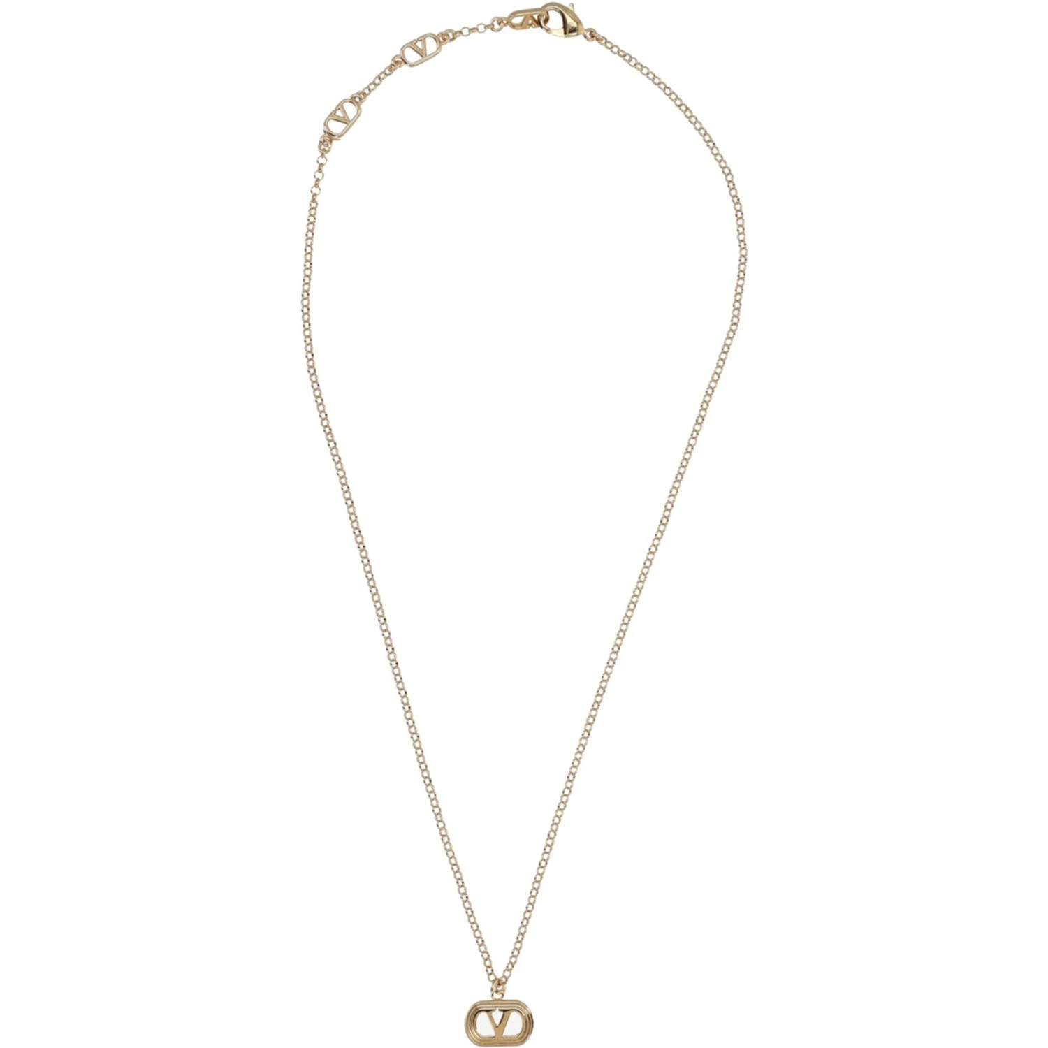 "OVALETTE" NECKLACE