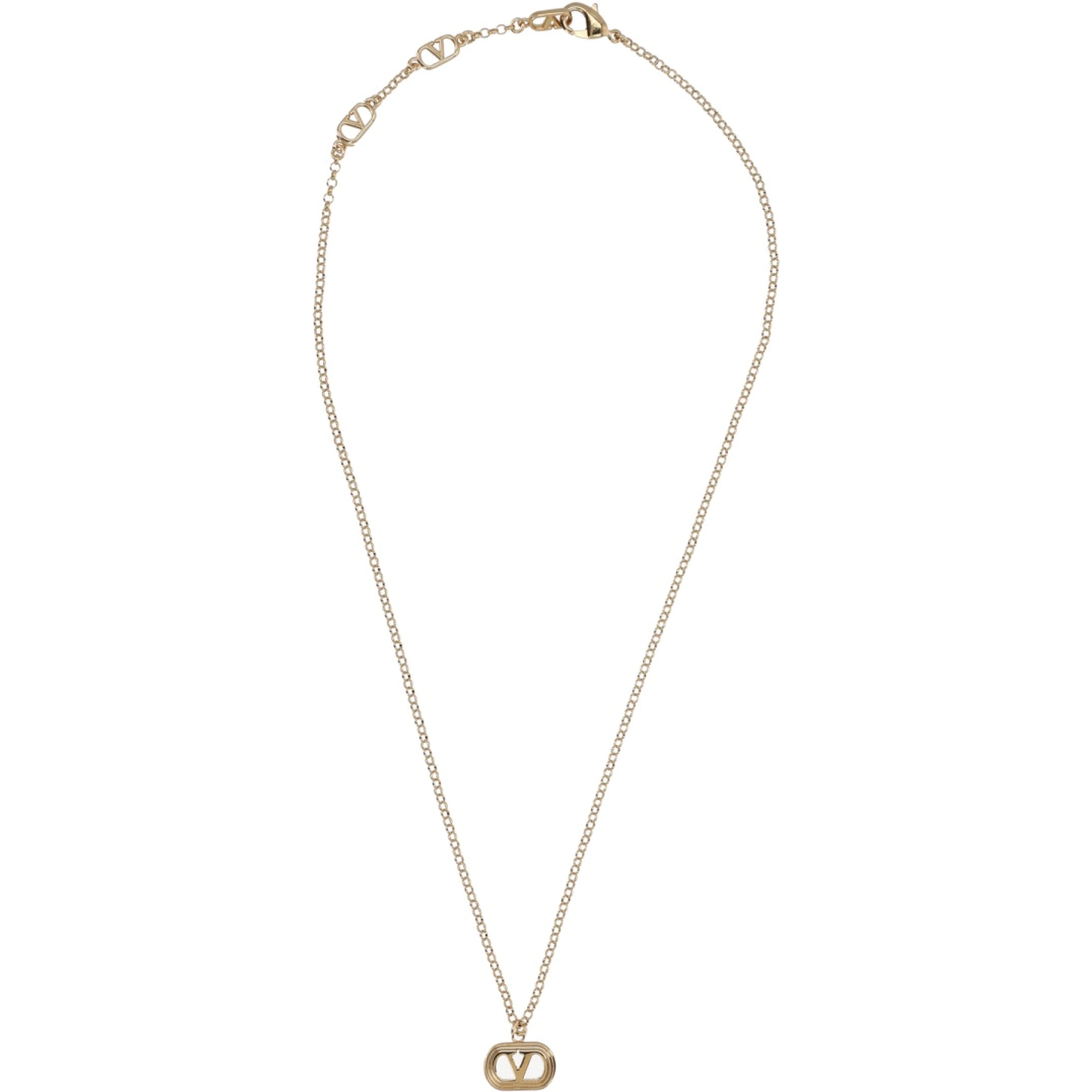 "OVALETTE" NECKLACE