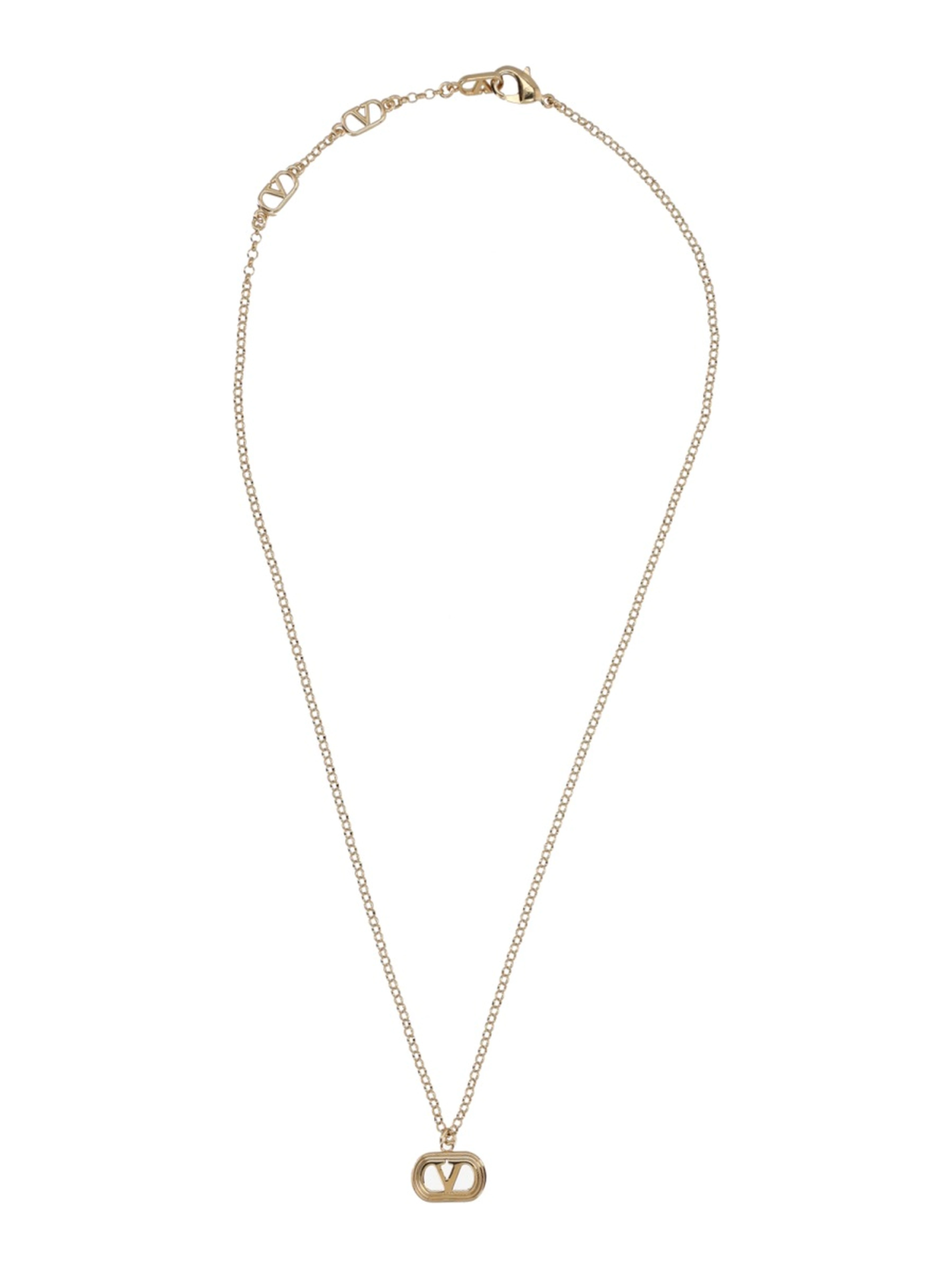 "OVALETTE" NECKLACE