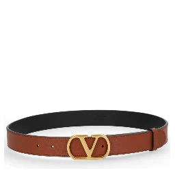 "V-LOGO SIGNATURE" BELT