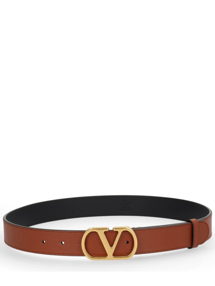 "V-LOGO SIGNATURE" BELT