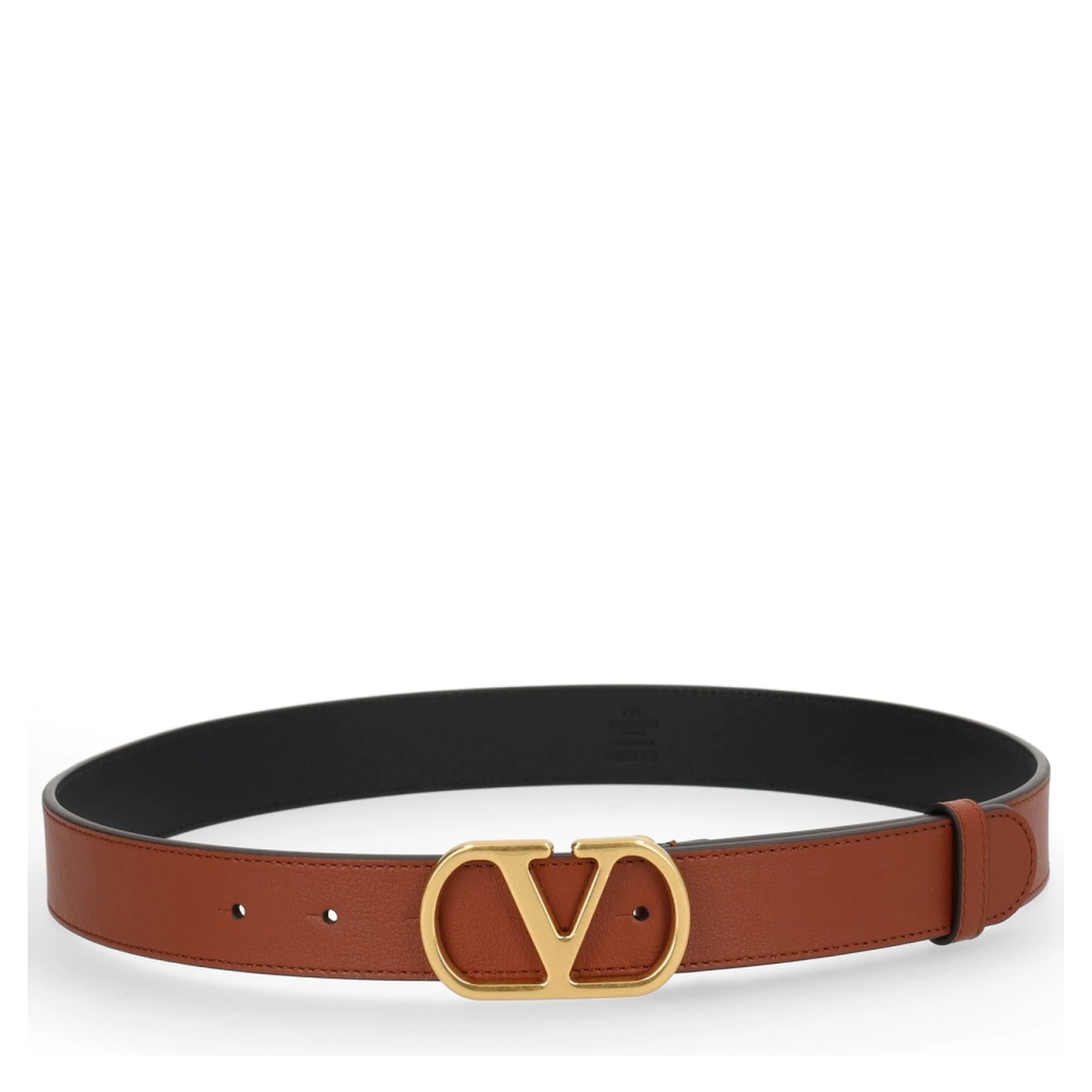 "V-LOGO SIGNATURE" BELT