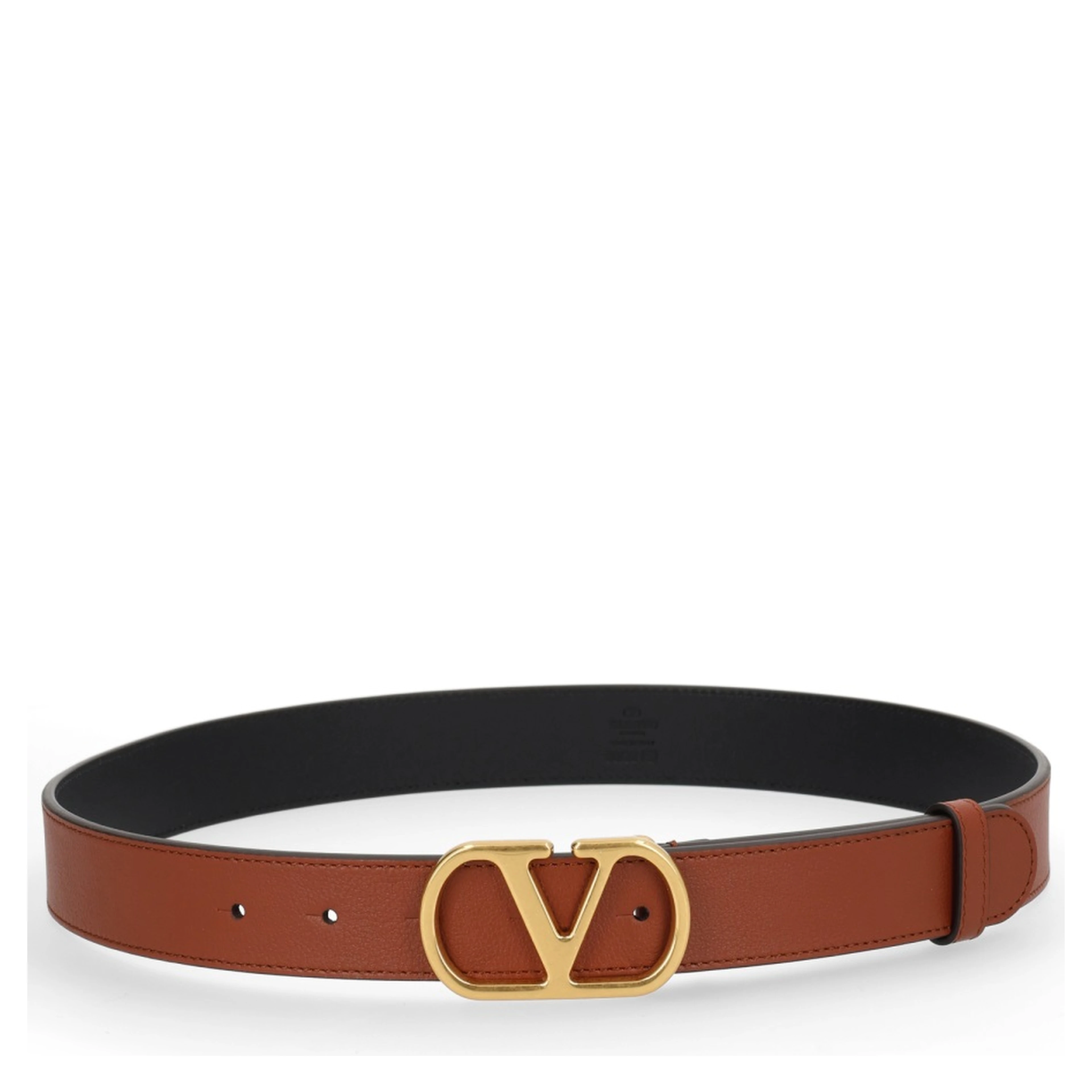 حزام "V-LOGO SIGNATURE"