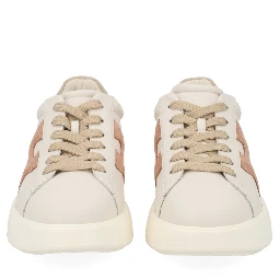 LEATHER SNEAKER