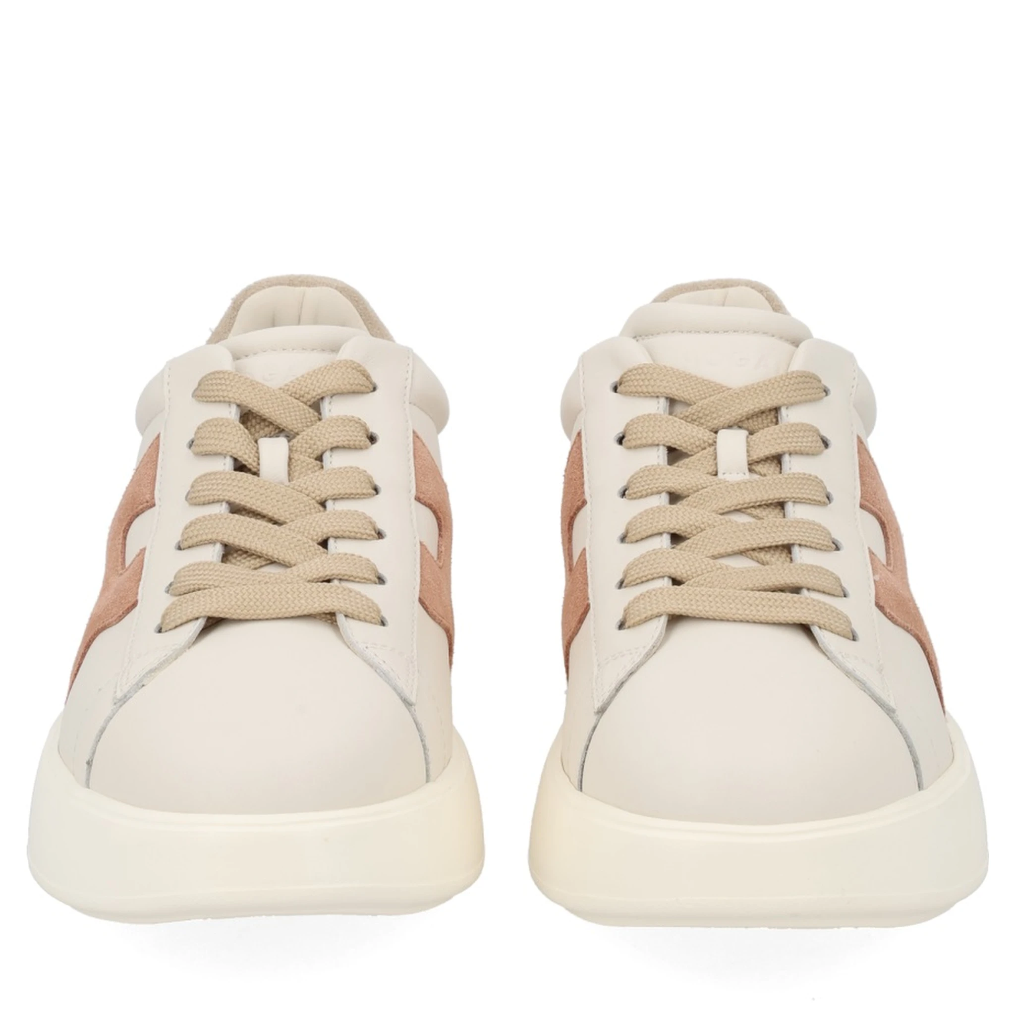 LEATHER SNEAKER