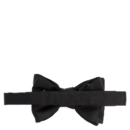 SILK BOW TIE