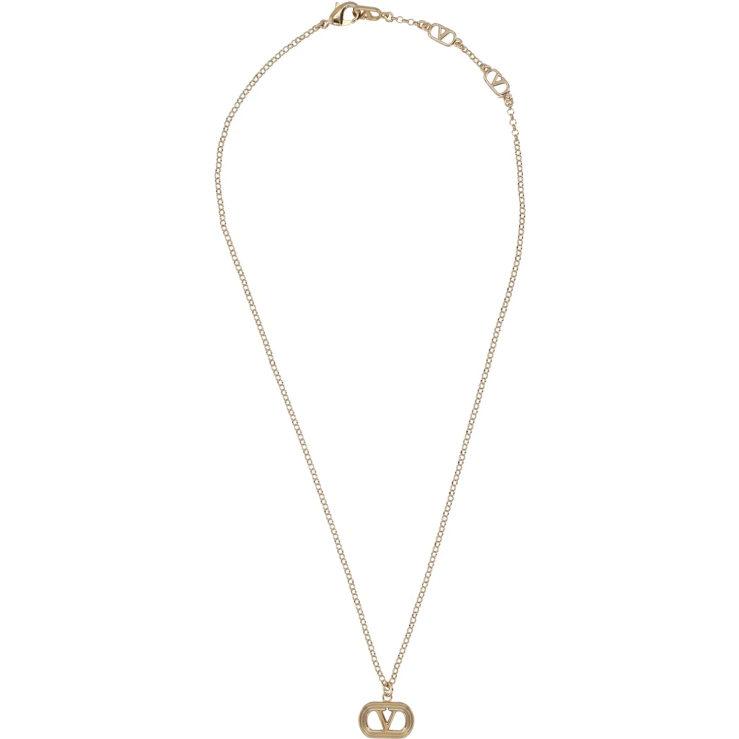 "OVALETTE" NECKLACE
