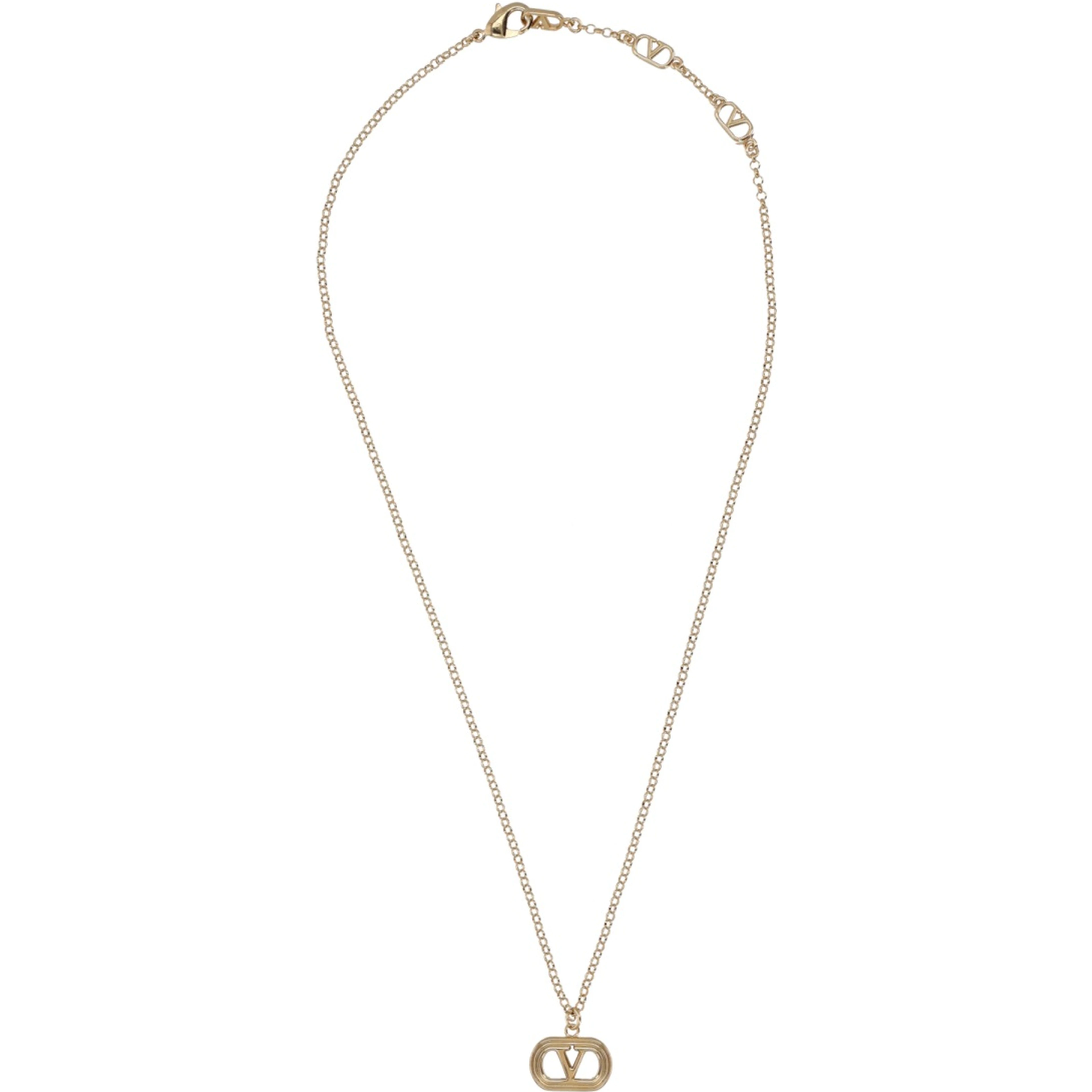 "OVALETTE" NECKLACE