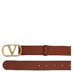 "V-LOGO SIGNATURE" BELT