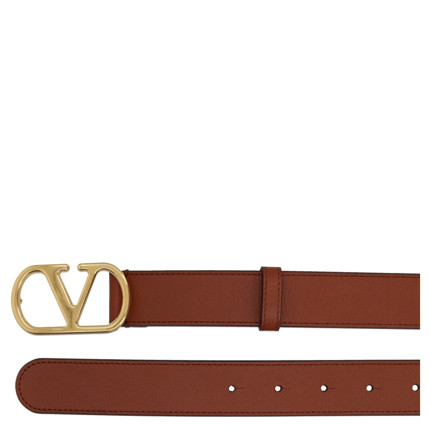 حزام "V-LOGO SIGNATURE"