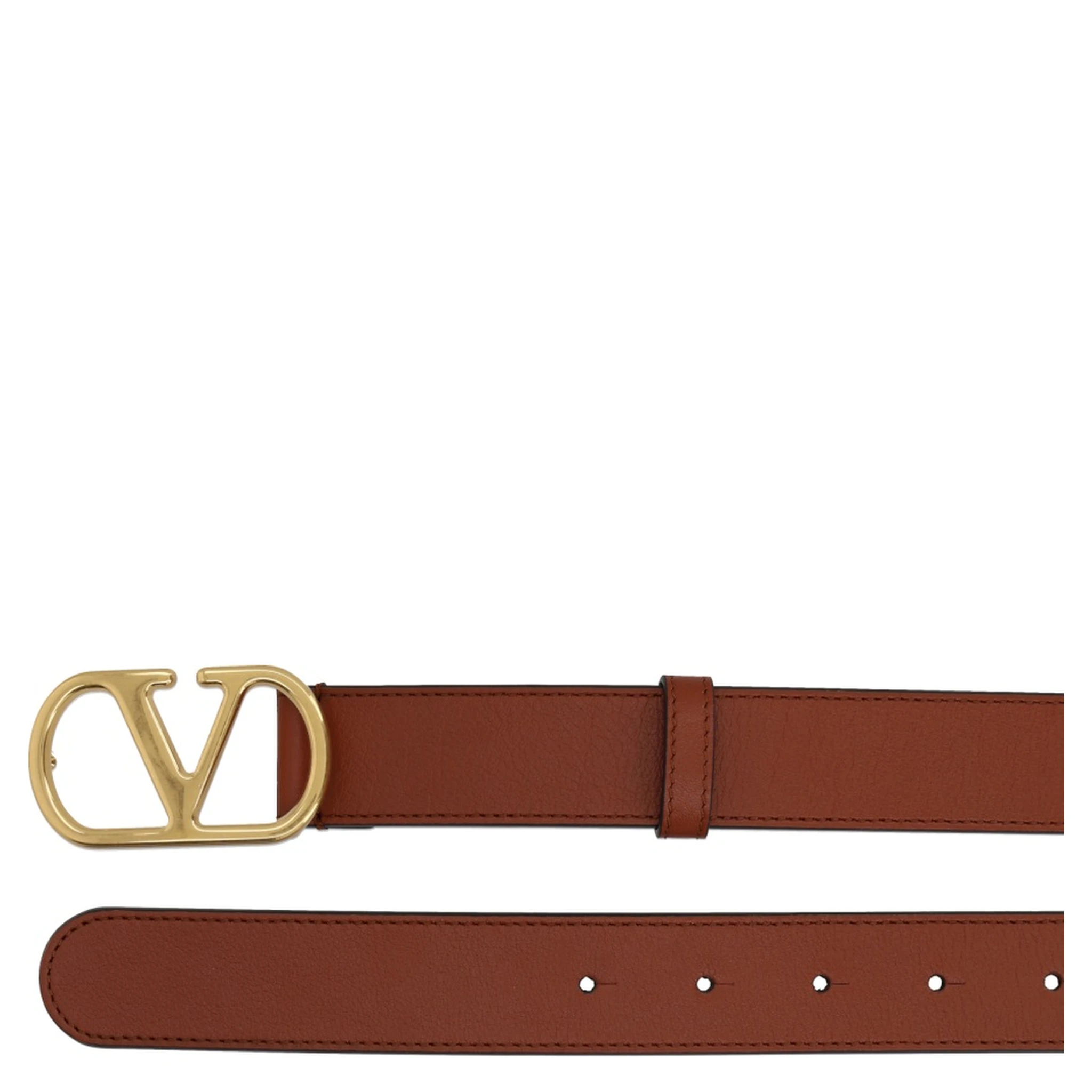 "V-LOGO SIGNATURE" BELT