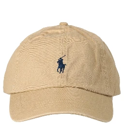 قبعة بيسبول بشعار