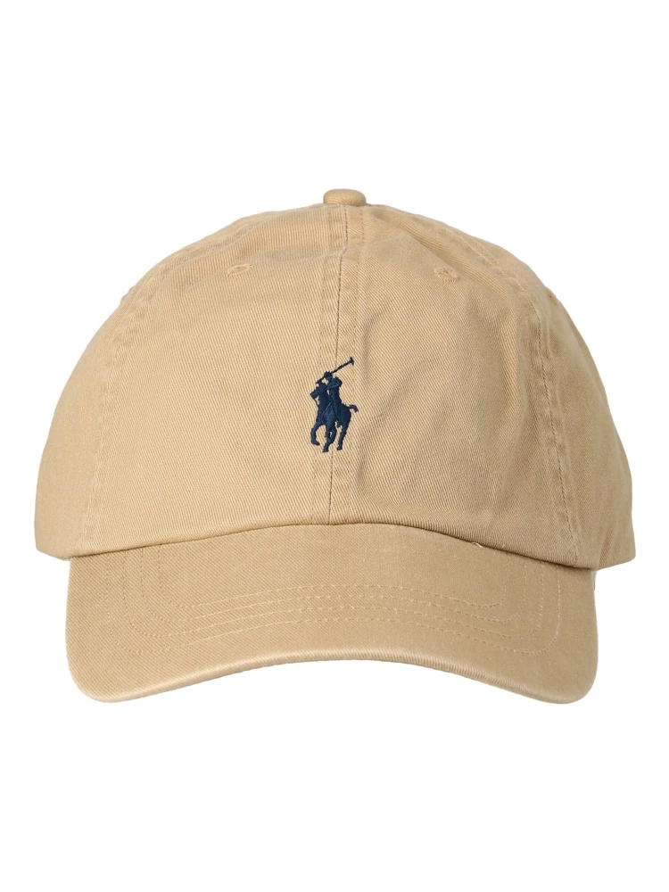 BASEBALL HAT WITH LOGO