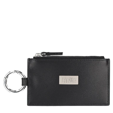 ZIPPERED CARD HOLDER