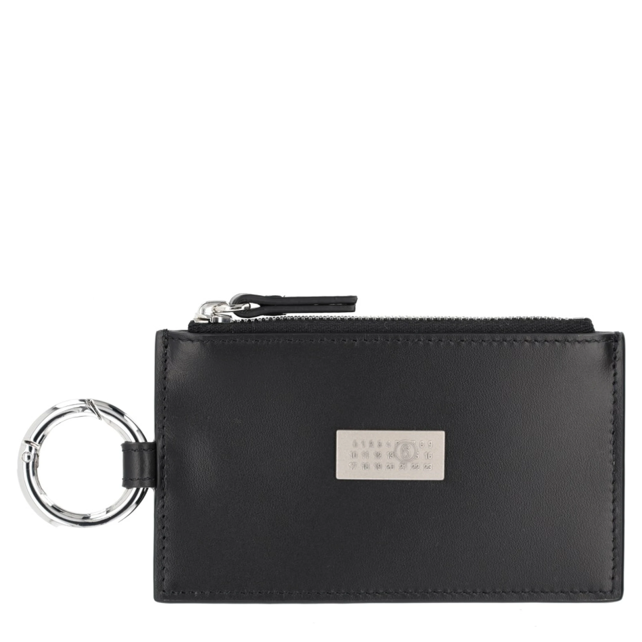 ZIPPERED CARD HOLDER