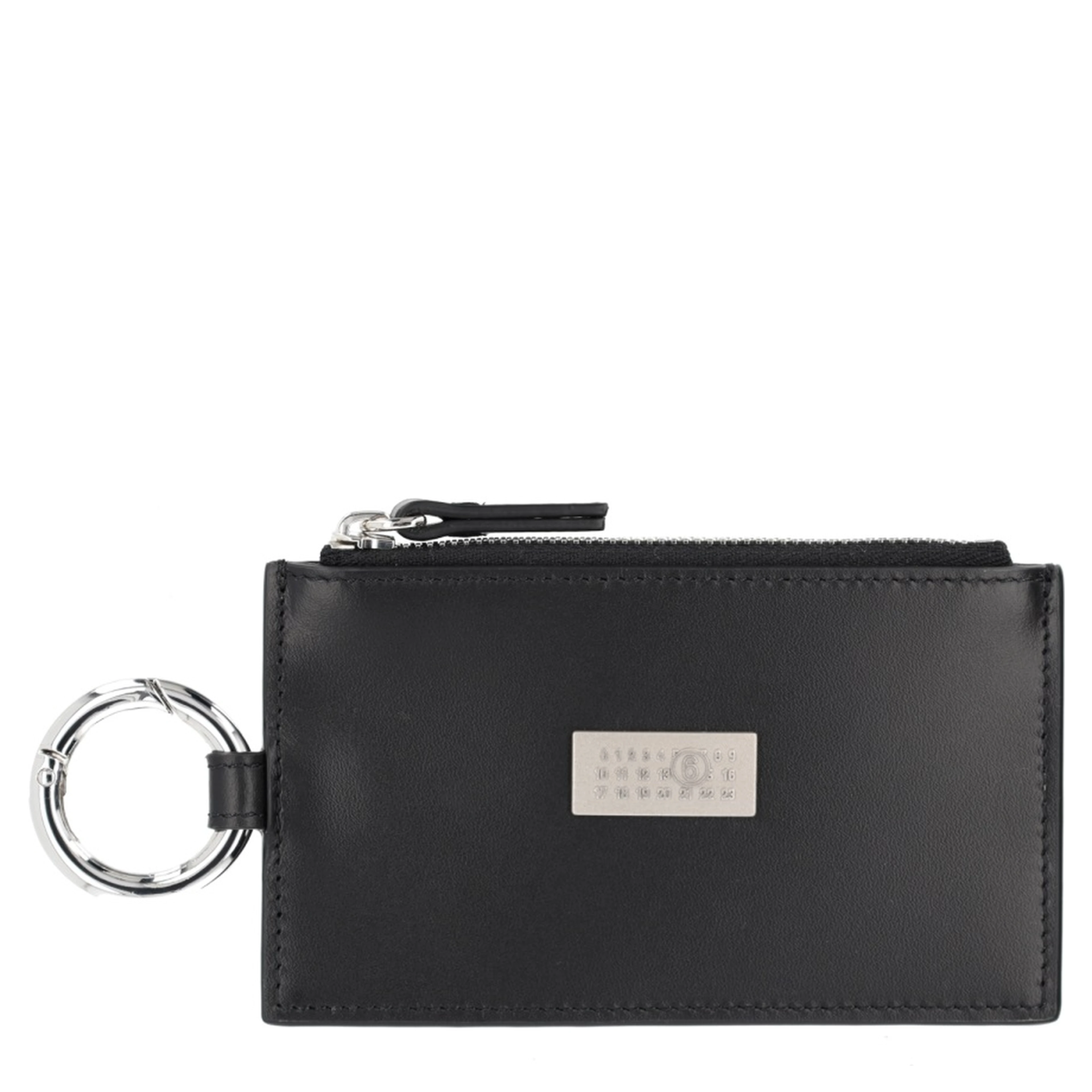 ZIPPERED CARD HOLDER