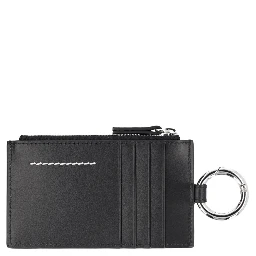ZIPPERED CARD HOLDER