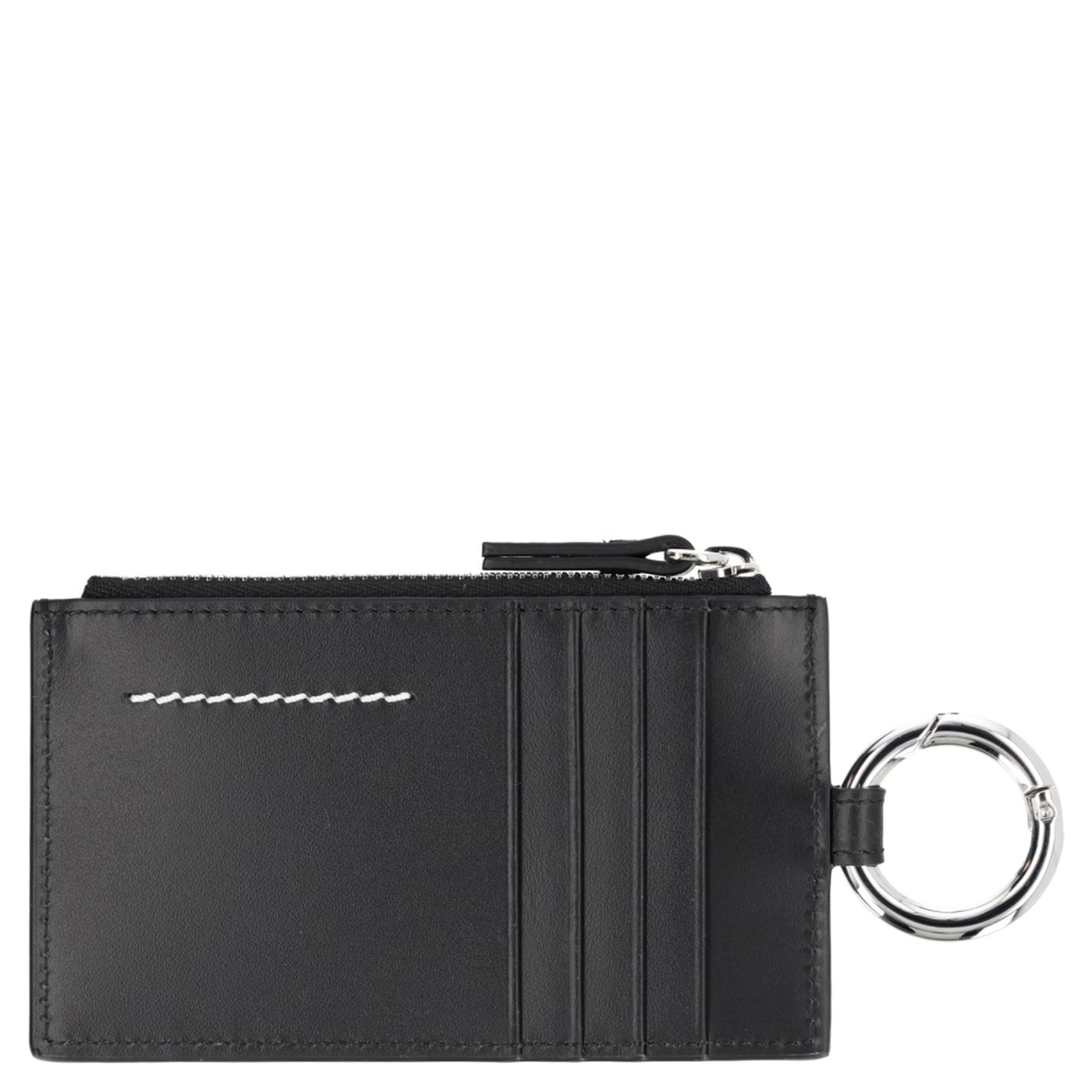 ZIPPERED CARD HOLDER