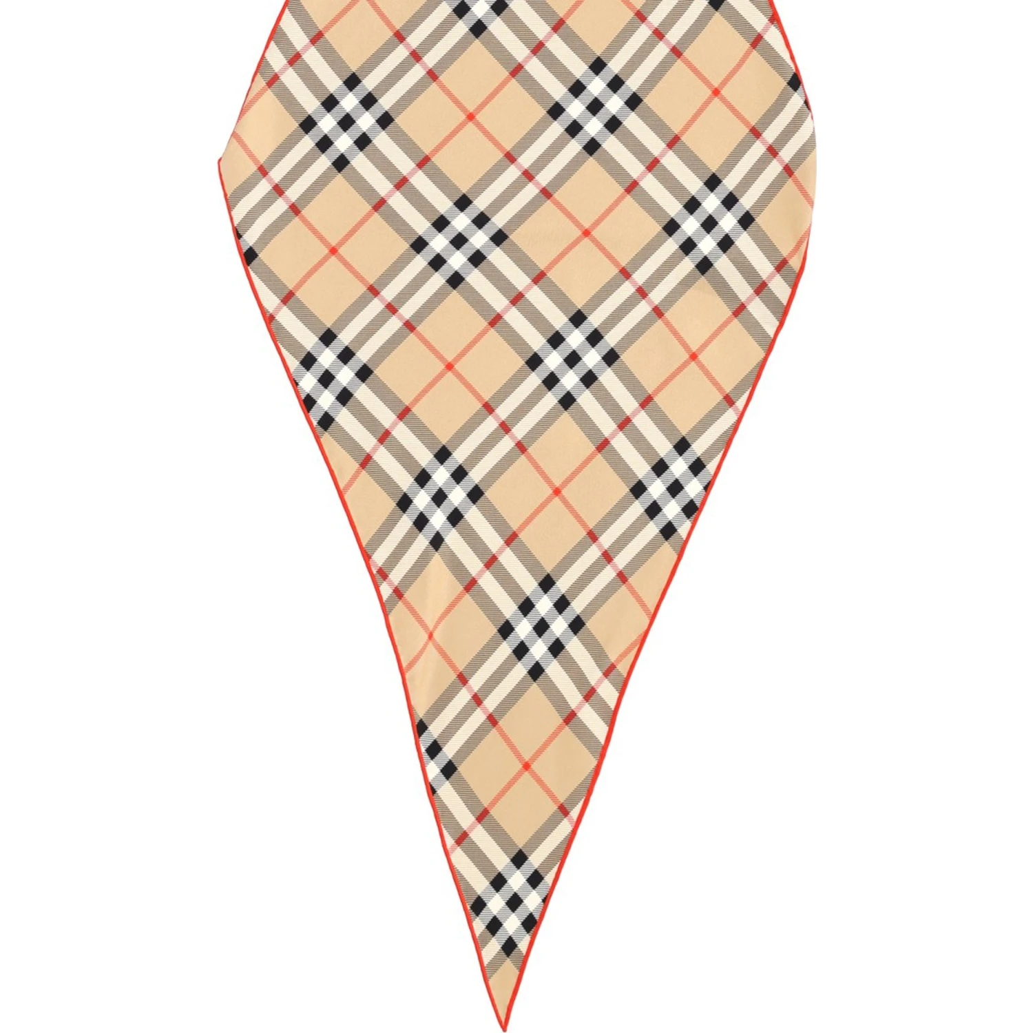 "CHECK" SCARF