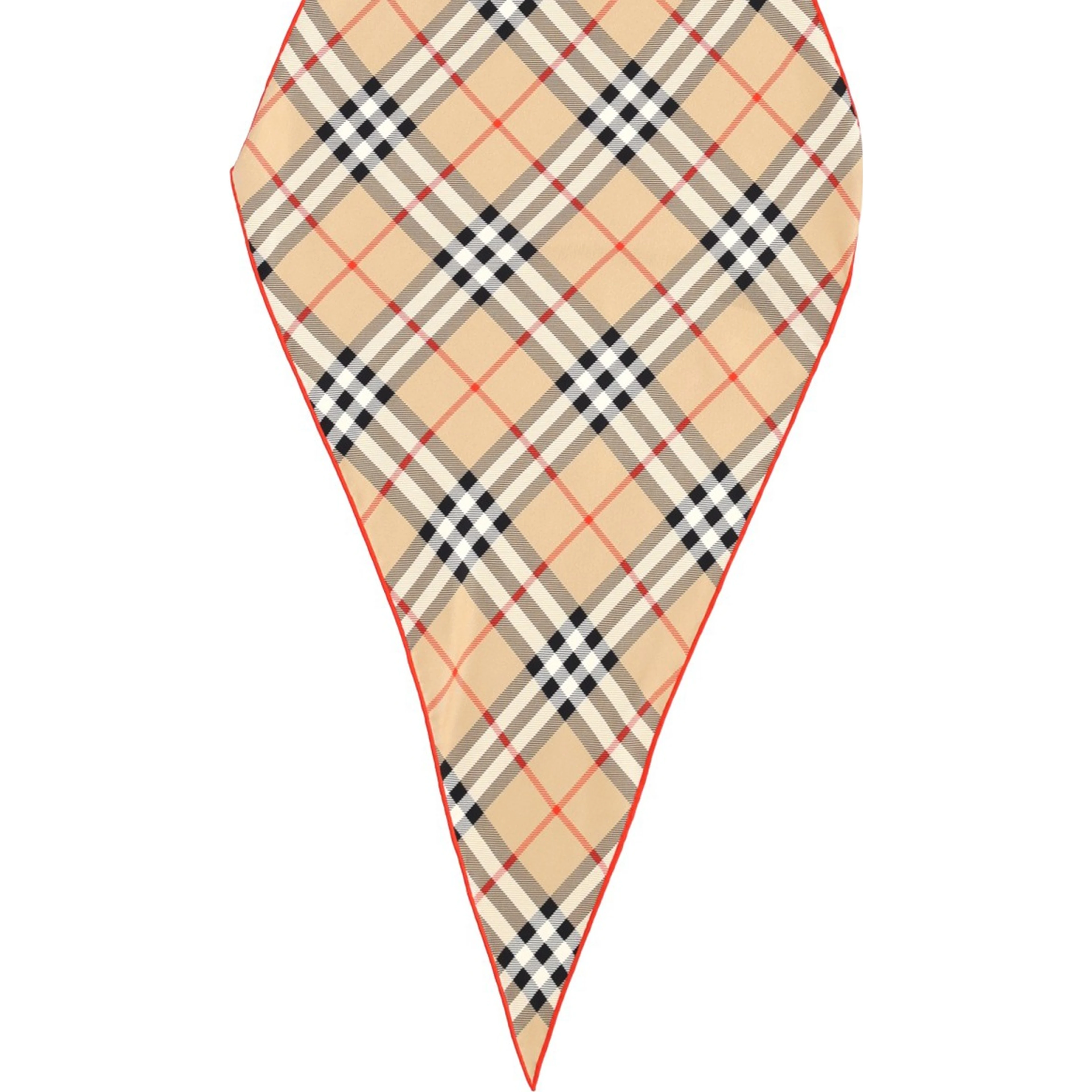 "CHECK" SCARF