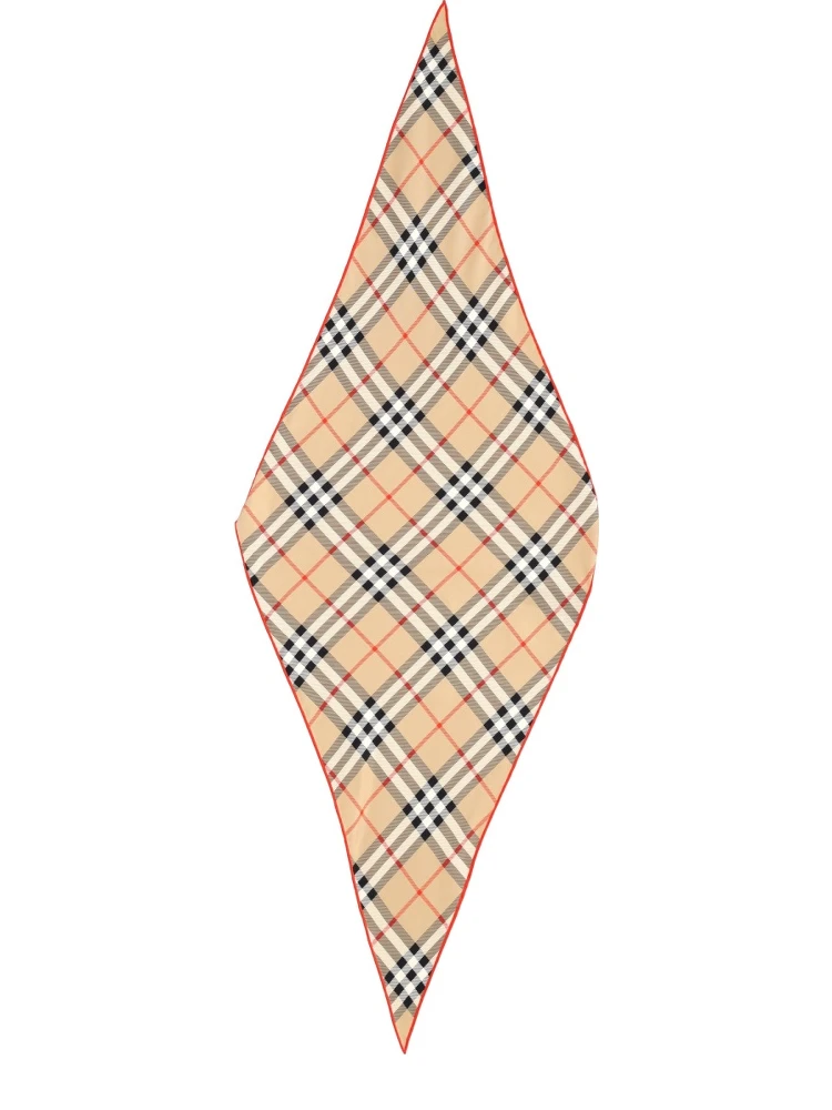 "CHECK" SCARF alternative