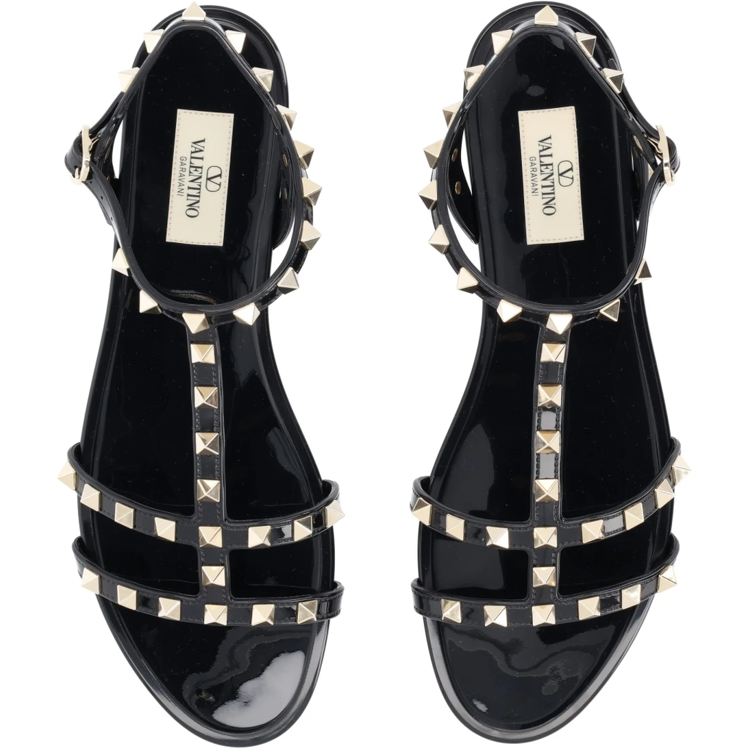 "ROCKSTUD" SANDAL