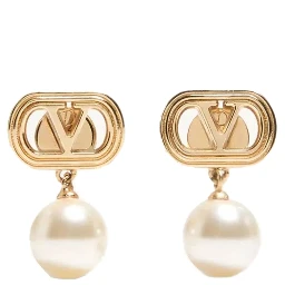 "VLOGO" EARRINGS