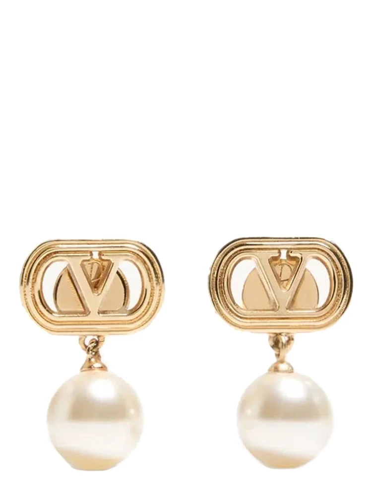 "VLOGO" EARRINGS