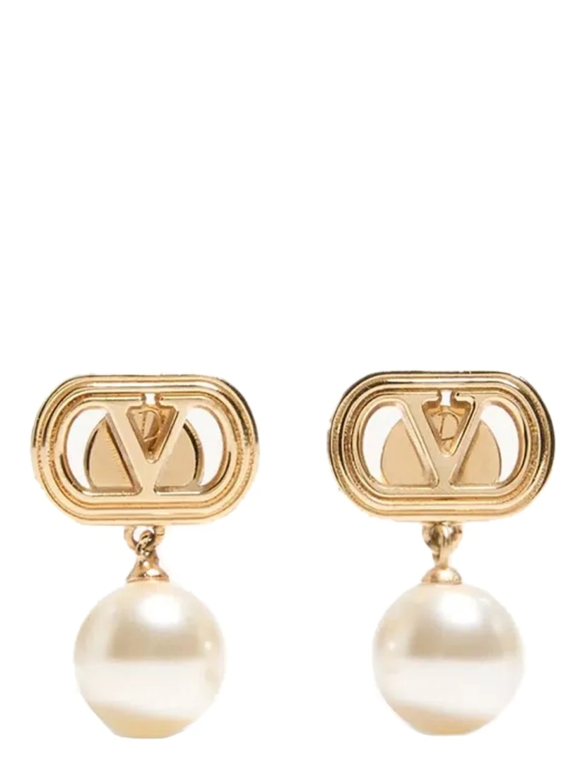"VLOGO" EARRINGS