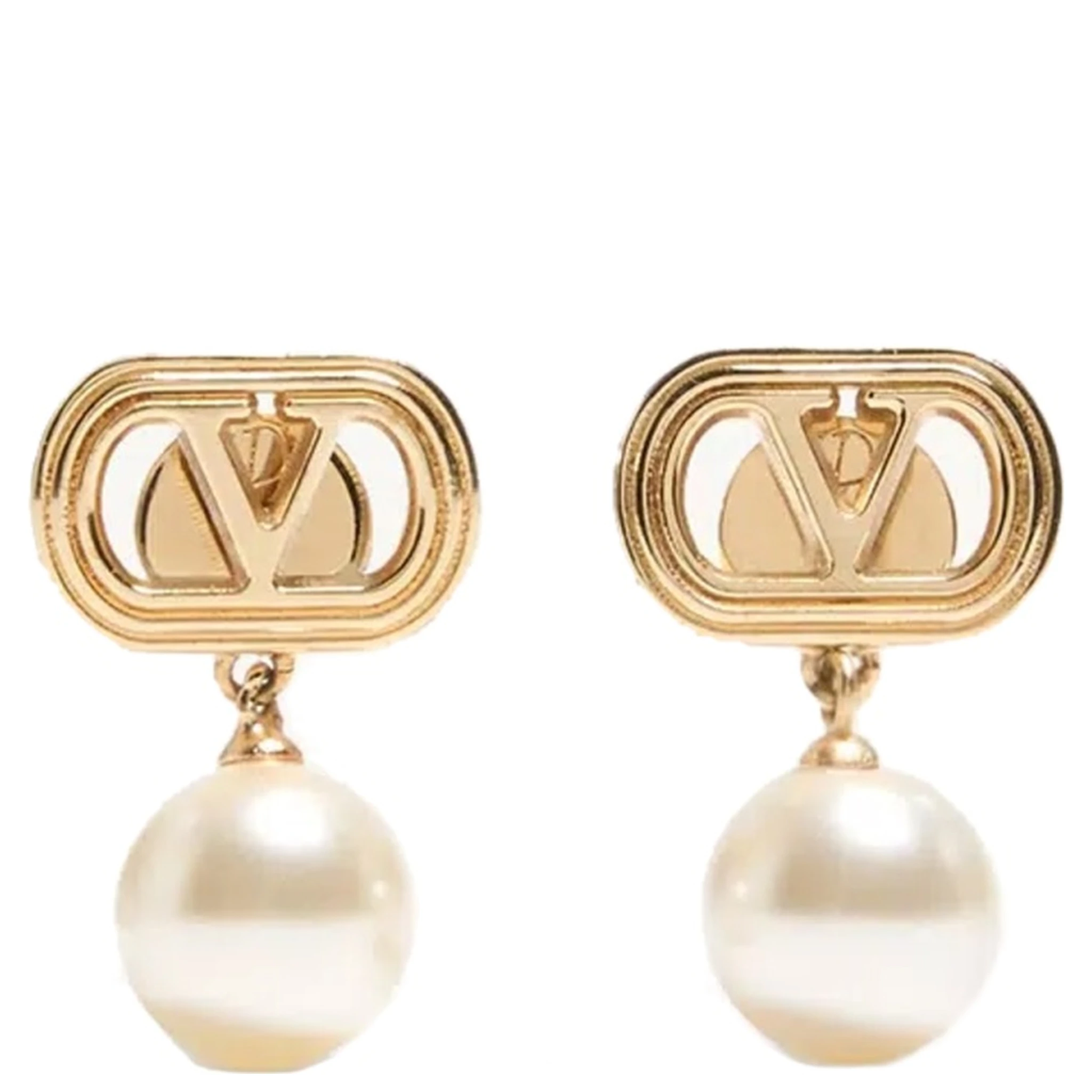 "VLOGO" EARRINGS